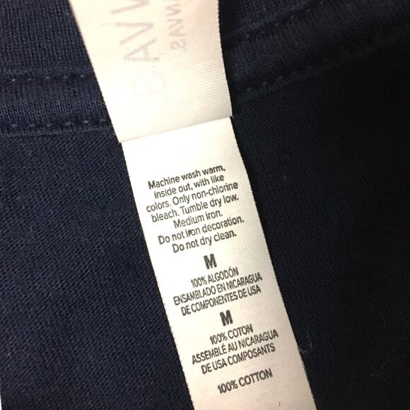 Queer Eye T-Shirt Graphic Tee Fab‎ Five Helvetica Unisex Medium Top Navy White - Picture 3 of 7